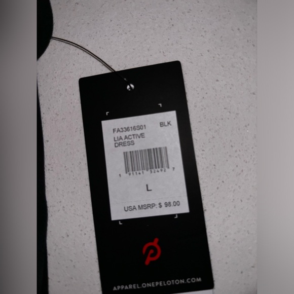 Peloton x Spiritual Gangster Lia Active Dress - Picture 9 of 10